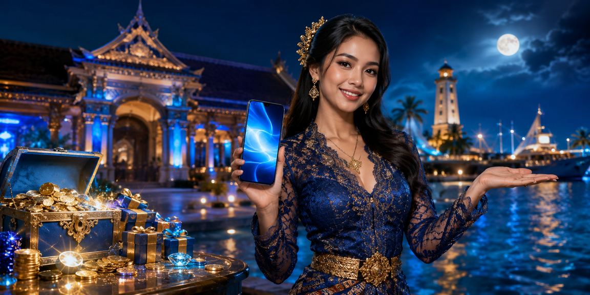 Pengguna mengklaim bonus casino online melalui ponsel di Vietnam
